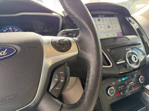 2017 Ford Focus Electric