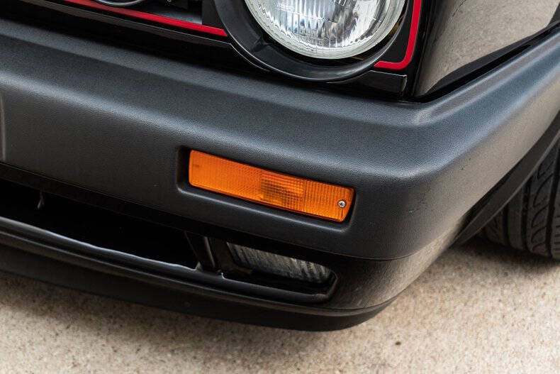 1991 Volkswagen Golf