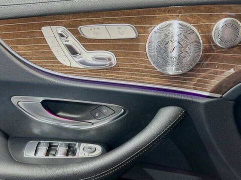 2018 Mercedes-Benz E-Class E 400 4MATIC