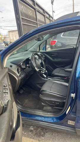 2019 Chevrolet Trax LT