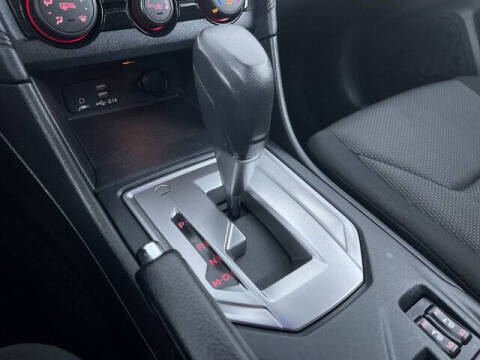 2022 Subaru Impreza Premium