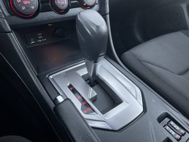 2022 Subaru Impreza Premium