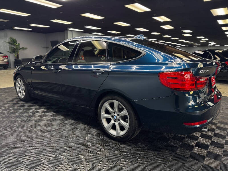 2015 BMW 3 Series 328i xDrive Gran Turismo