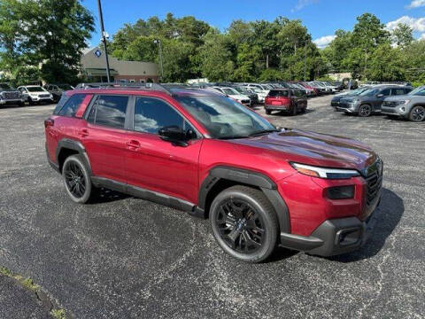 2026 Subaru Outback Limited XT