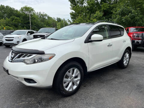 2013 Nissan Murano SL