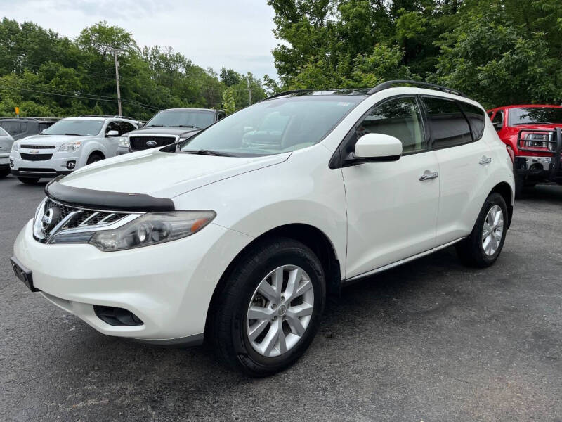 2013 Nissan Murano SL