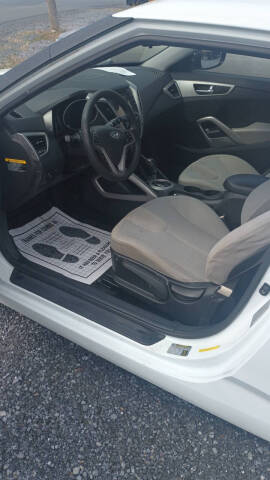 2012 Hyundai Veloster