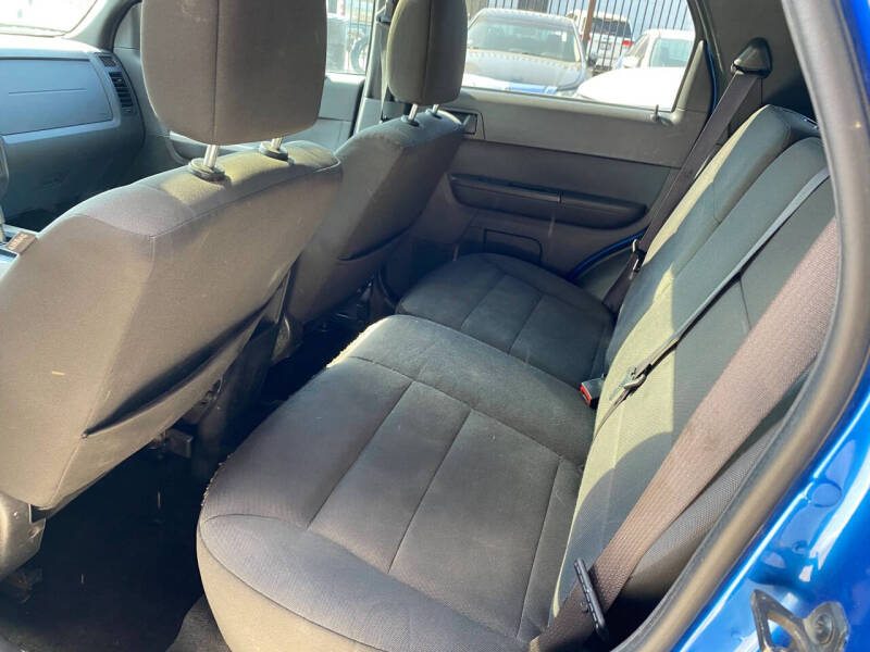 2012 Ford Escape XLT