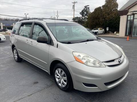 2008 Toyota Sienna for sale at Good Value Cars Inc in Norristown PA