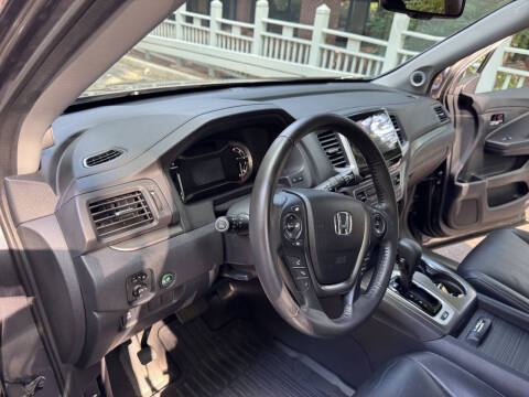 2017 Honda Pilot EX-L