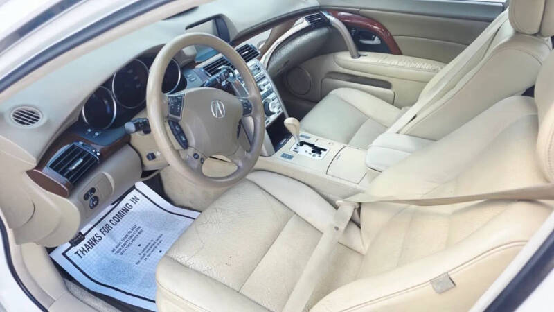 2008 Acura RL