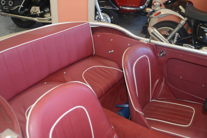 1962 Austin-Healey MKII