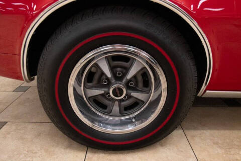 1967 Pontiac Firebird