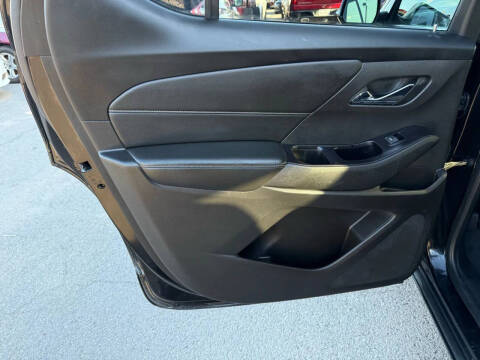 2020 Chevrolet Traverse LT Leather