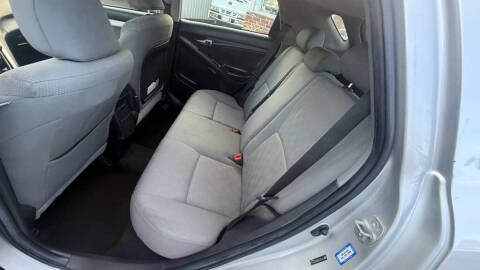 2009 Toyota Matrix S