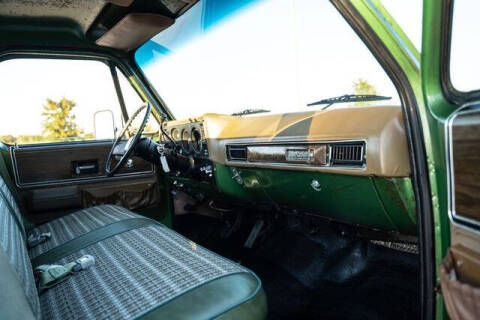 1974 GMC C/K 3500 Series