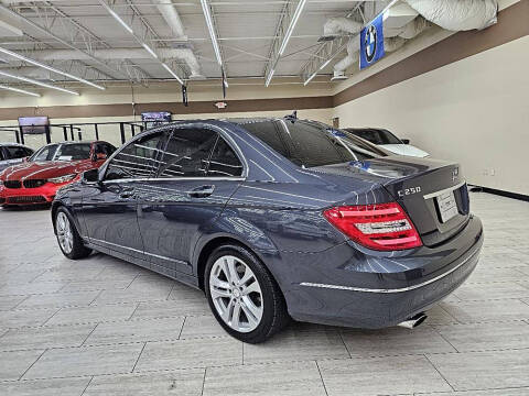 2014 Mercedes-Benz C-Class C 250 Luxury