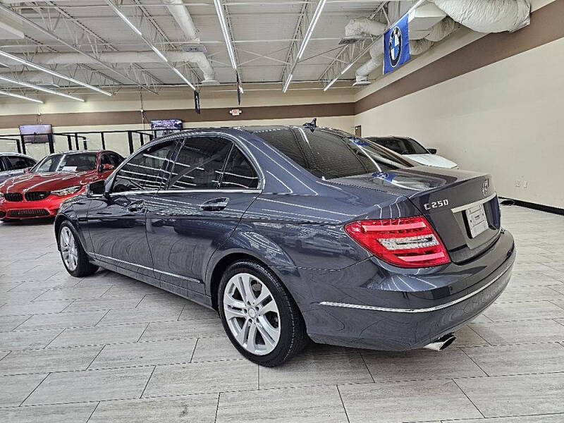 2014 Mercedes-Benz C-Class C 250 Luxury