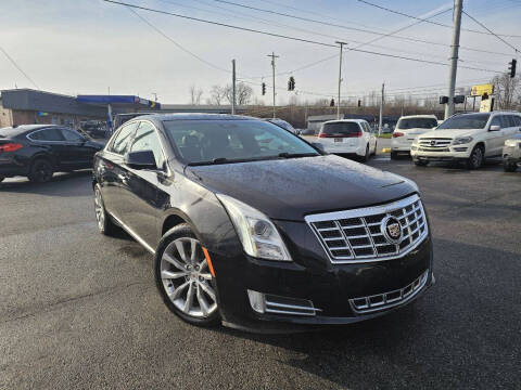 2016 Cadillac XTS Luxury