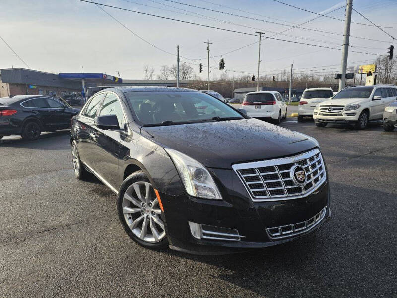 2016 Cadillac XTS Luxury