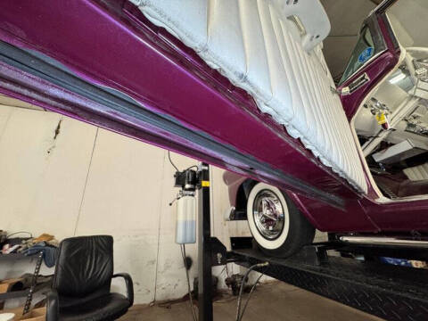 1956 Ford Crown Victoria