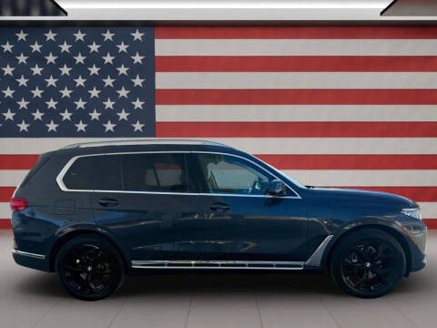 2022 BMW X7 xDrive40i