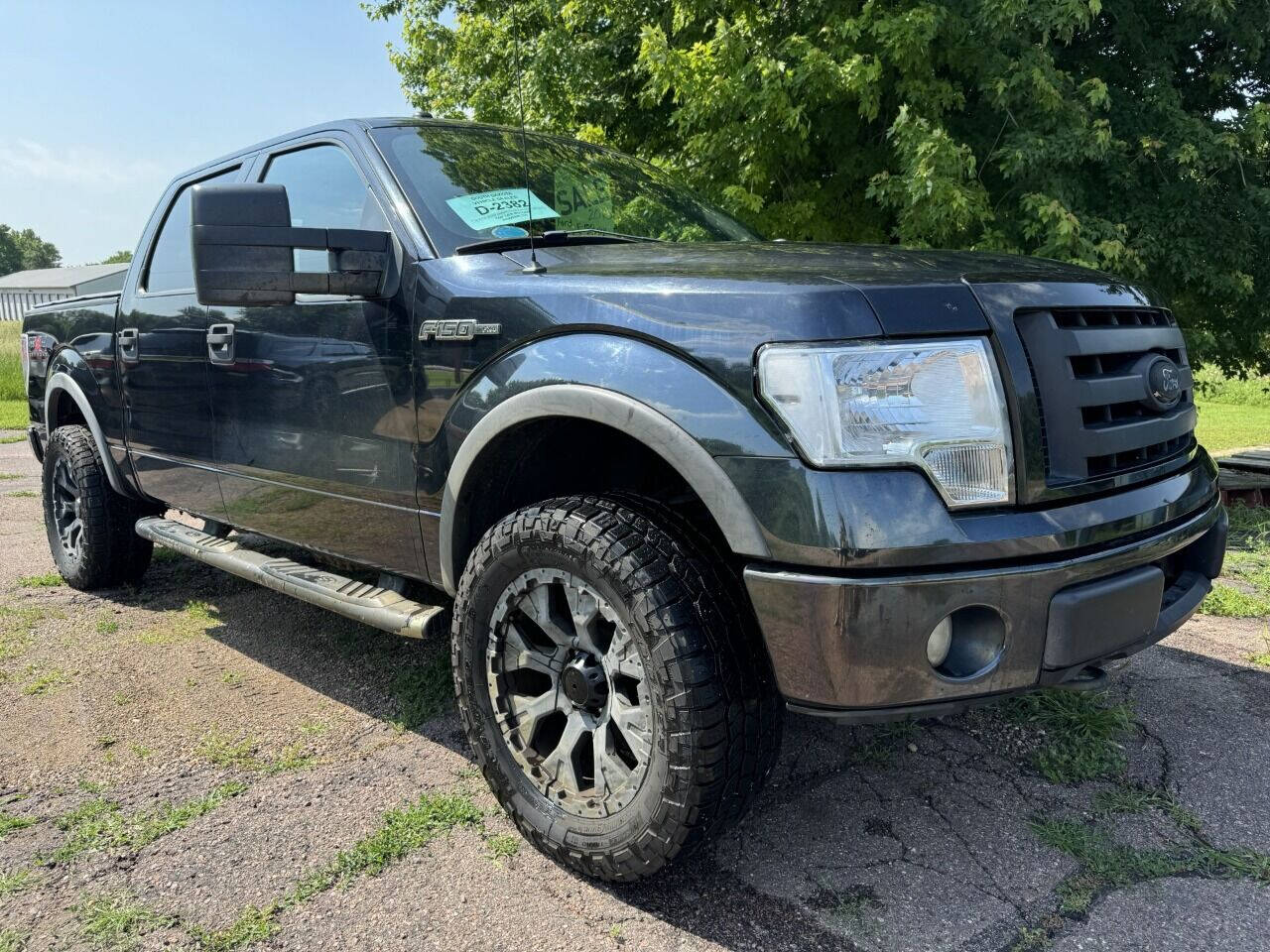 2010 Ford F-150 for sale at Top Tier Motors in Brandon, SD