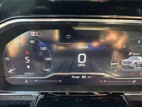 2025 GMC Sierra 1500