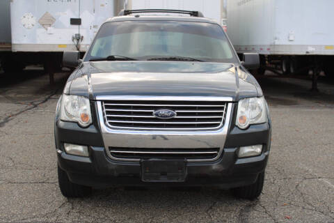 2010 Ford Explorer XLT