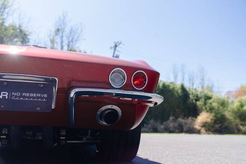 1966 Chevrolet Corvette