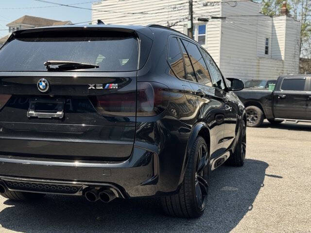 2018 BMW X5 M