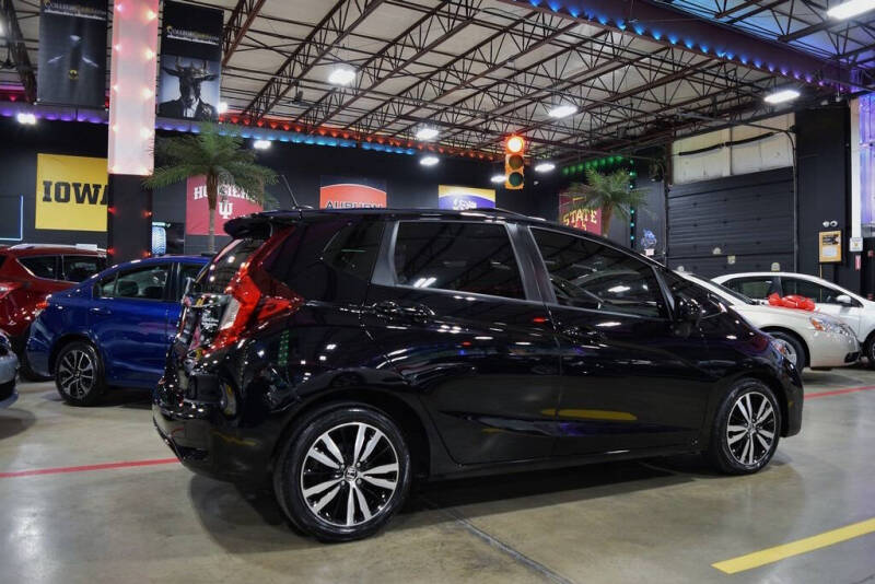 2020 Honda Fit EX