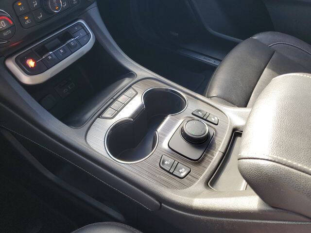 2020 GMC Acadia SLT
