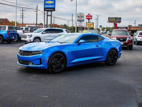2024 Chevrolet Camaro LT