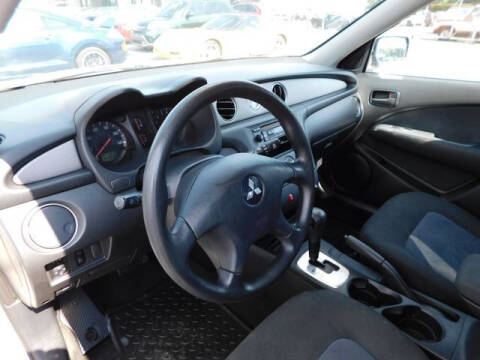 2003 Mitsubishi Outlander LS