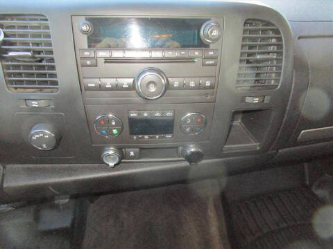 2011 Chevrolet Silverado 1500 LT