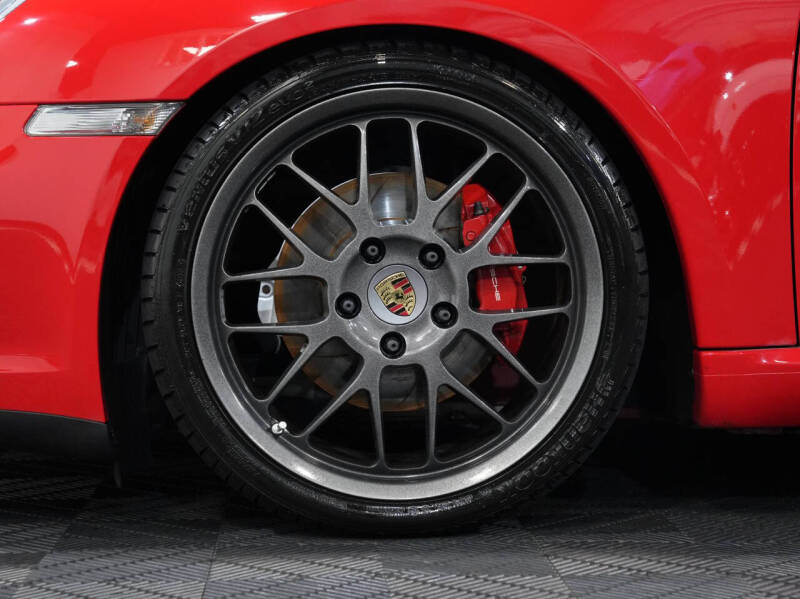 2006 Porsche Cayman S