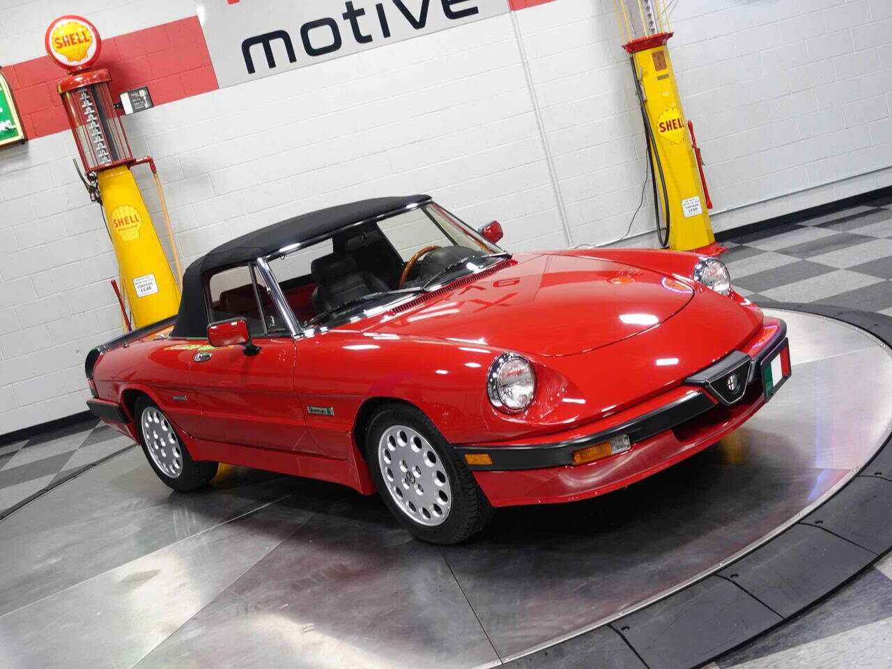 1987 Alfa Romeo Spider 42