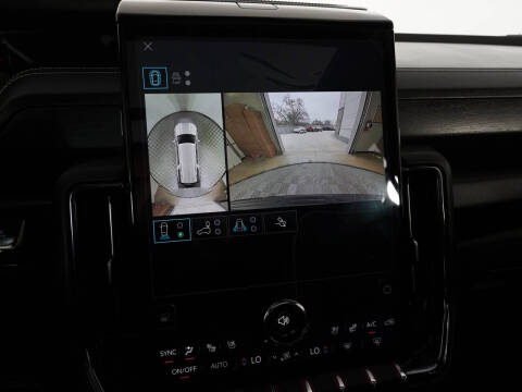 2025 GMC Yukon XL AT4 Ultimate