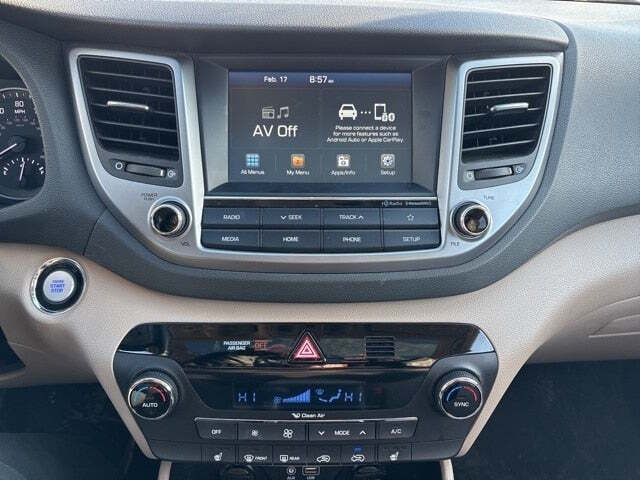 2018 Hyundai Tucson Value