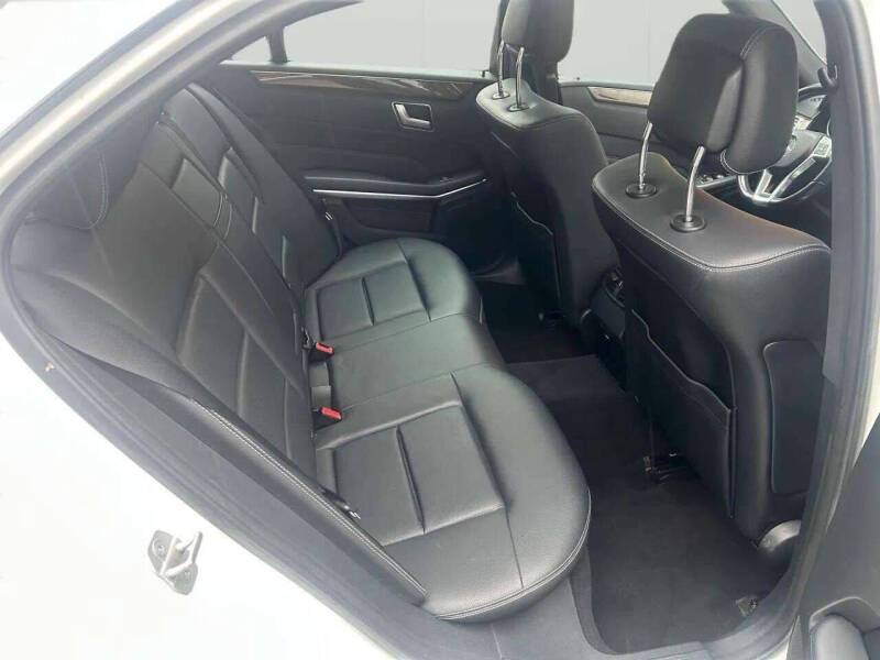 2015 Mercedes-Benz E-Class E 350 4MATIC