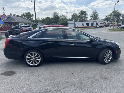 2016 Cadillac XTS Luxury