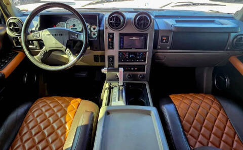 2003 HUMMER H2