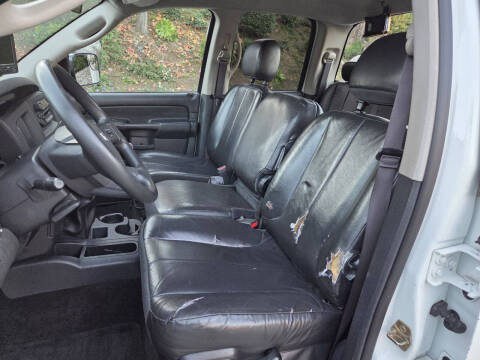 2004 Dodge Ram 3500 SLT