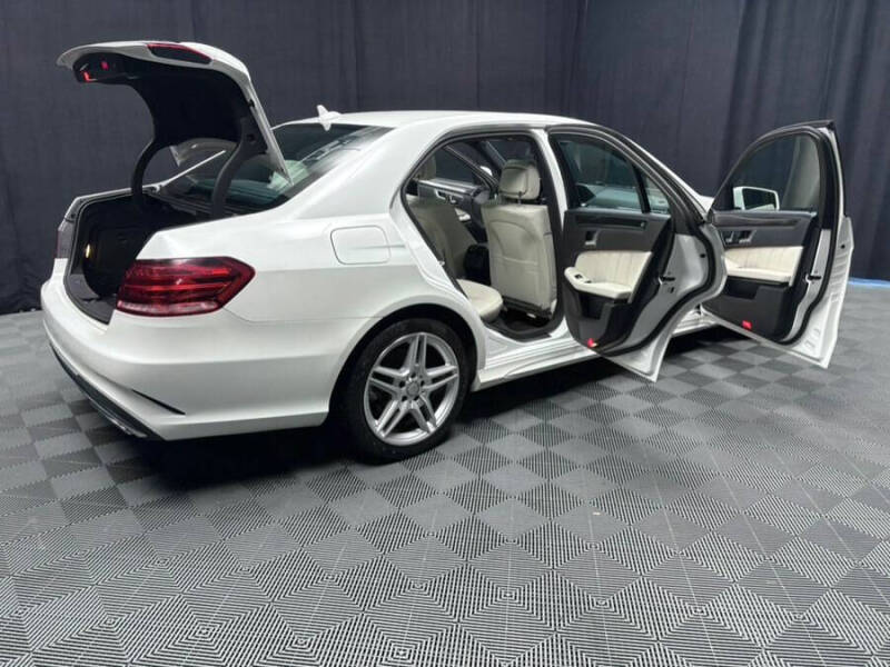 2014 Mercedes-Benz E-Class