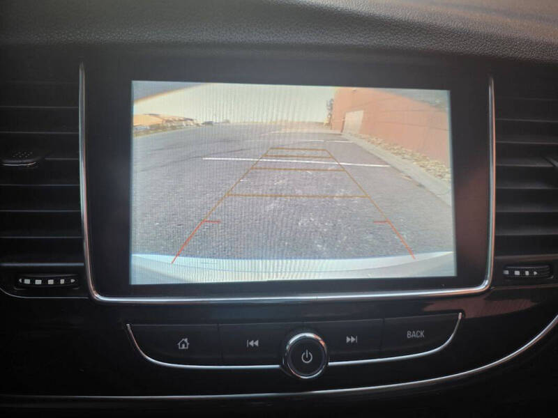 2018 Buick Encore Essence