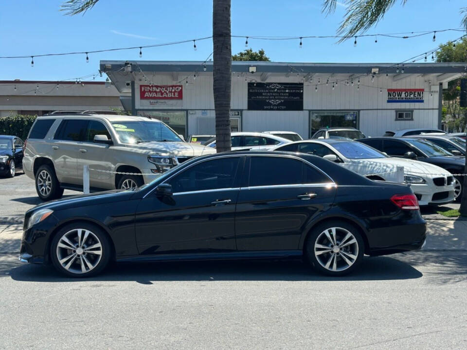 2014 Mercedes-Benz E-Class for sale at Elite Collection Auto in Pittsburg, CA