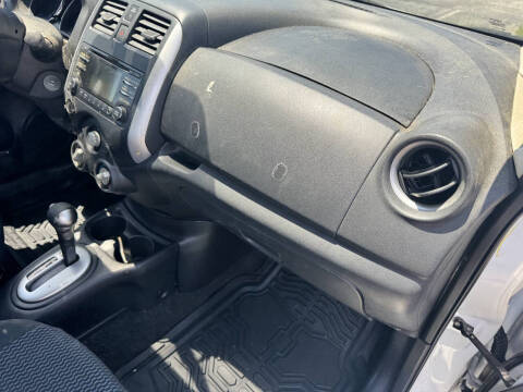 2014 Nissan Versa Note S