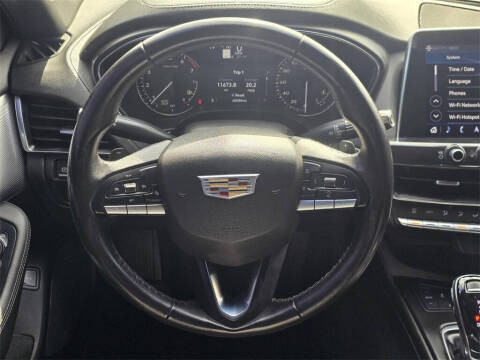 2021 Cadillac CT5 Luxury