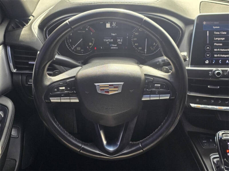 2021 Cadillac CT5 Luxury